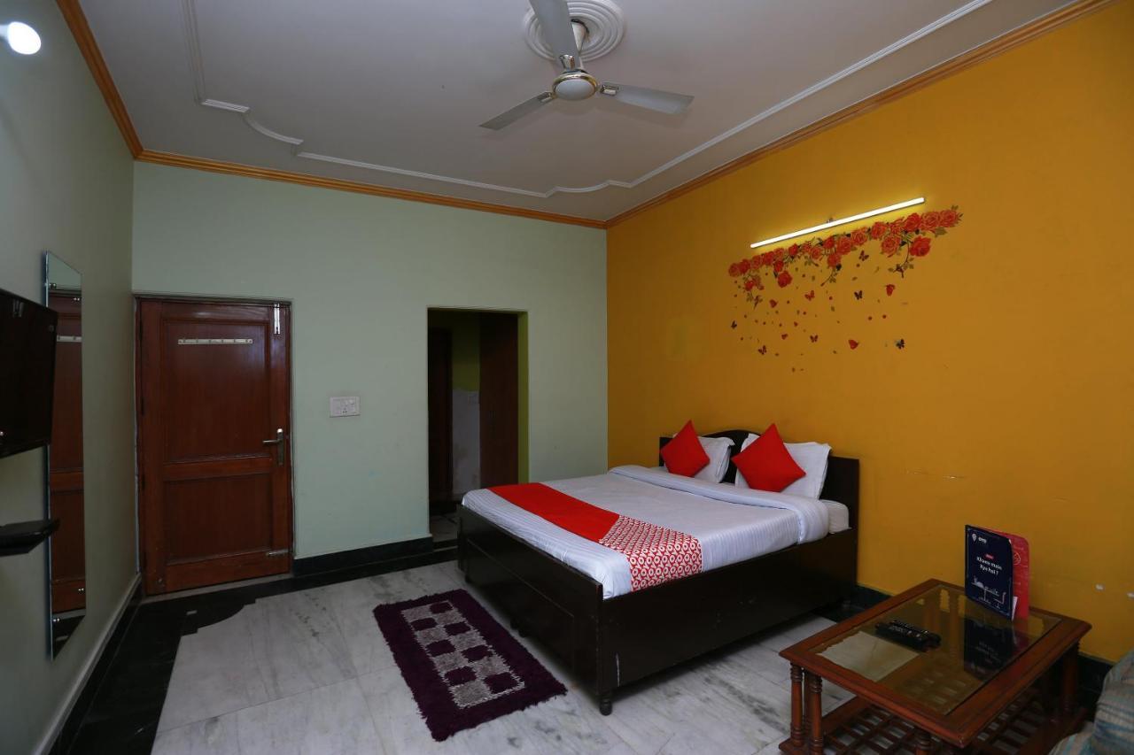 Oyo 11752 Hotel Sun Palace Residency Indirapuram Exteriör bild